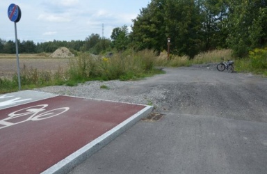 Kolejny krok na drodze do budowy ciągu pieszo-rowerowego łączącego Bieruń z Lędzinami